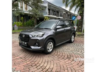 2021 daihatsu rocky 1.2 x suv at km 5 rb pajak panjang (antik) like new