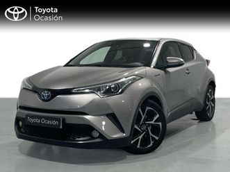 toyota c-hr advance 125h