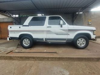 chevrolet d-20 4.0 champ/conquest/el caminho dies. 1995
