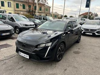 peugeot 408 hybrid 145 e-dcs6 - 2025. - 9.000 km - reg. 1 god!, 2025 god.