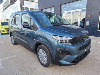 peugeot rifter business l2 allure bluehdi 130 eat8 - dostupmo odmah!!!, 2025 god.