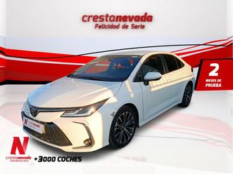 toyota corolla sd style 1,8 hybrid 140cv aut