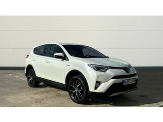 toyota rav4 2.5 vvt-i 197 hp hybrid feel auto 197 5p