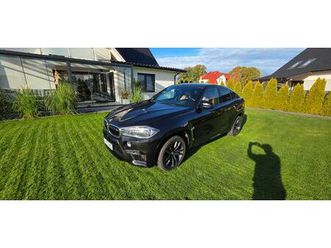 bmw x6m 123000 brutto szczecin bukowo • olx.pl