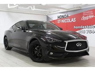 2.0t coupé 2 portes