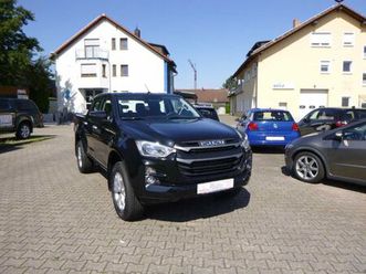 isuzu d-max double cab ls 4wd automatik