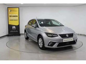 seat ibiza 1.0 tsi style