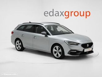 seat leon st 2.0 tdi fr dsg