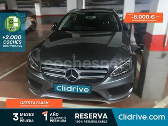 mercedes-benz clase c c 220 d estate