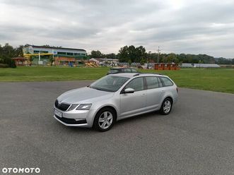 skoda octavia 2.0 tsi clever dsg