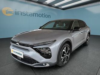 citroen c5 x 1.2 at 96 kw
