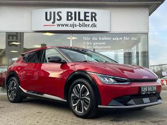 kia ev6 77 long range upgrade 5d