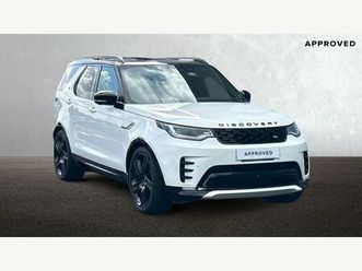 3.0 d300 mhev dynamic hse auto 4wd euro 6 (start/stop) 5dr