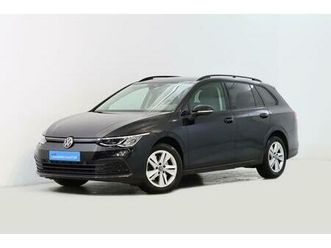 volkswagen golf variant variant 2.0 tdi life