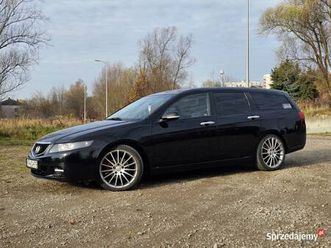 honda accord 7 tourer kraków - sprzedajemy.pl