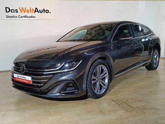 volkswagen arteon 2.0 tdi r-line dsg
