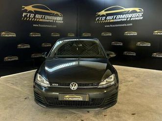volkswagen e-golf 2.0 tdi gtd