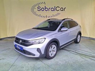 volkswagen taigo 1.0 tsi life