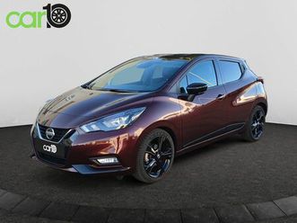 nissan micra ig-t 68 kw (92 cv) e6d-f cvt n-sport