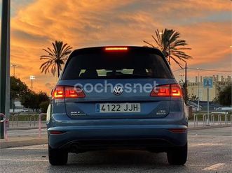 volkswagen golf sportsvan sport 1.6 tdi bmt