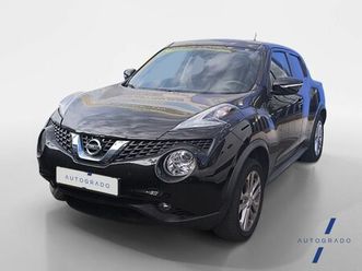 nissan juke 1.5 dci visia 4x2 81 kw (110 cv)
