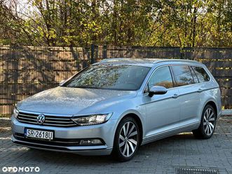 volkswagen passat 2.0 tdi bi-turbo bmt 4mot highline dsg