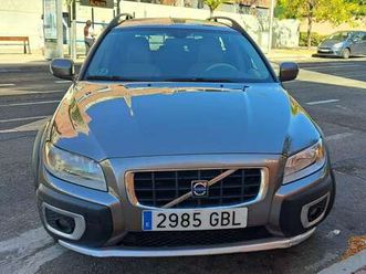 xc70 d5 momentum geartronic