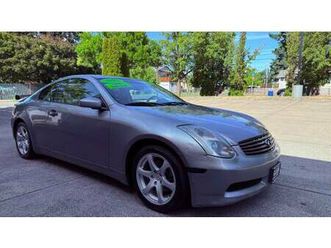 2003 infiniti g35 touring only 108k.mi.sport loaded coupe 2d.**sale***