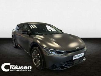 kia ev6 77 long range upgrade 5d