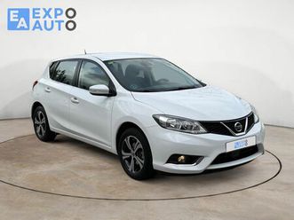 nissan pulsar 1.2 dig-t 115cv acenta