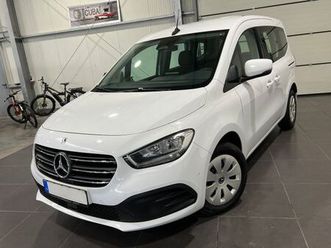 mercedes-benz t 180 automatik **navi*kamera*shz*temp**