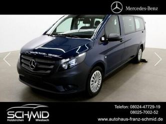 mercedes-benz vito 114 cdi tourer pro extralang rfk shz navi d