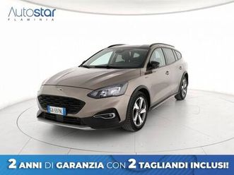 focus 1ª serie active sw 1.5 ecoblue s&s 120cv