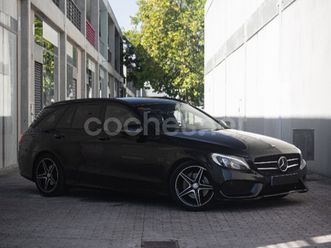 mercedes-benz clase c c 220 d estate
