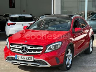 mercedes-benz clase gla gla 220 d 4matic amg line