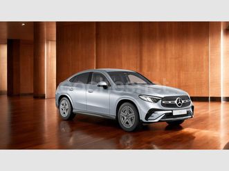 mercedes-benz glc coupé glc 300 de 4matic