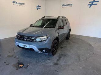 duster tce 150 fap 4x2 edc sl extreme