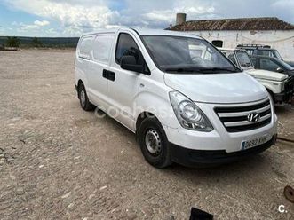 hyundai h1 travel 2.5 crdi tecno