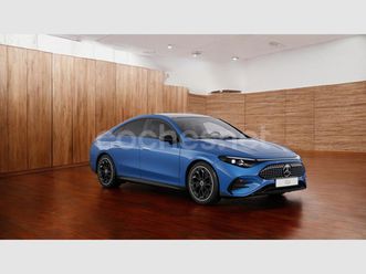 mercedes-benz cla cla 250 con tecnologia eq