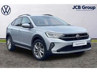 volkswagen taigo - 1.0 tsi 115 match 5dr dsg