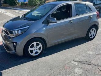 kia picanto 1.0 dpi 67ch isg bvm5 active
