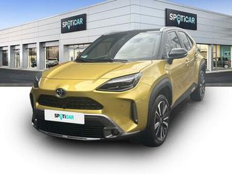 cross hybride 116h awd-i premiere