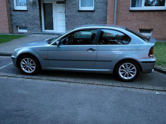 bmw 316 ti e46 automatich