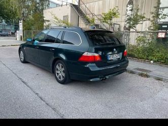 bmw 525d m57 facelift