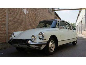 citroën ds 19 pallas