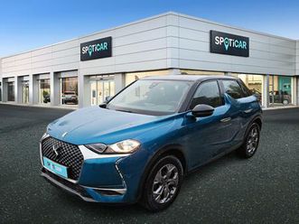 crossback puretech 100 manuel chic