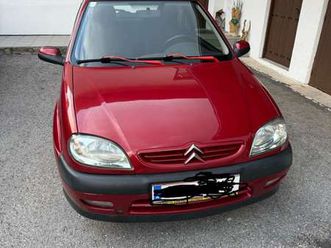 citroën saxo 1.6 vts
