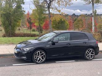 volkswagen golf style 1.5 etsi dsg