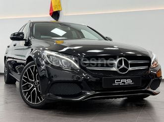 mercedes-benz clase c c 350 e avantgarde estate
