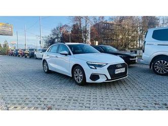 audi a3 35 1.5 tfsi mhev advanced s tronic